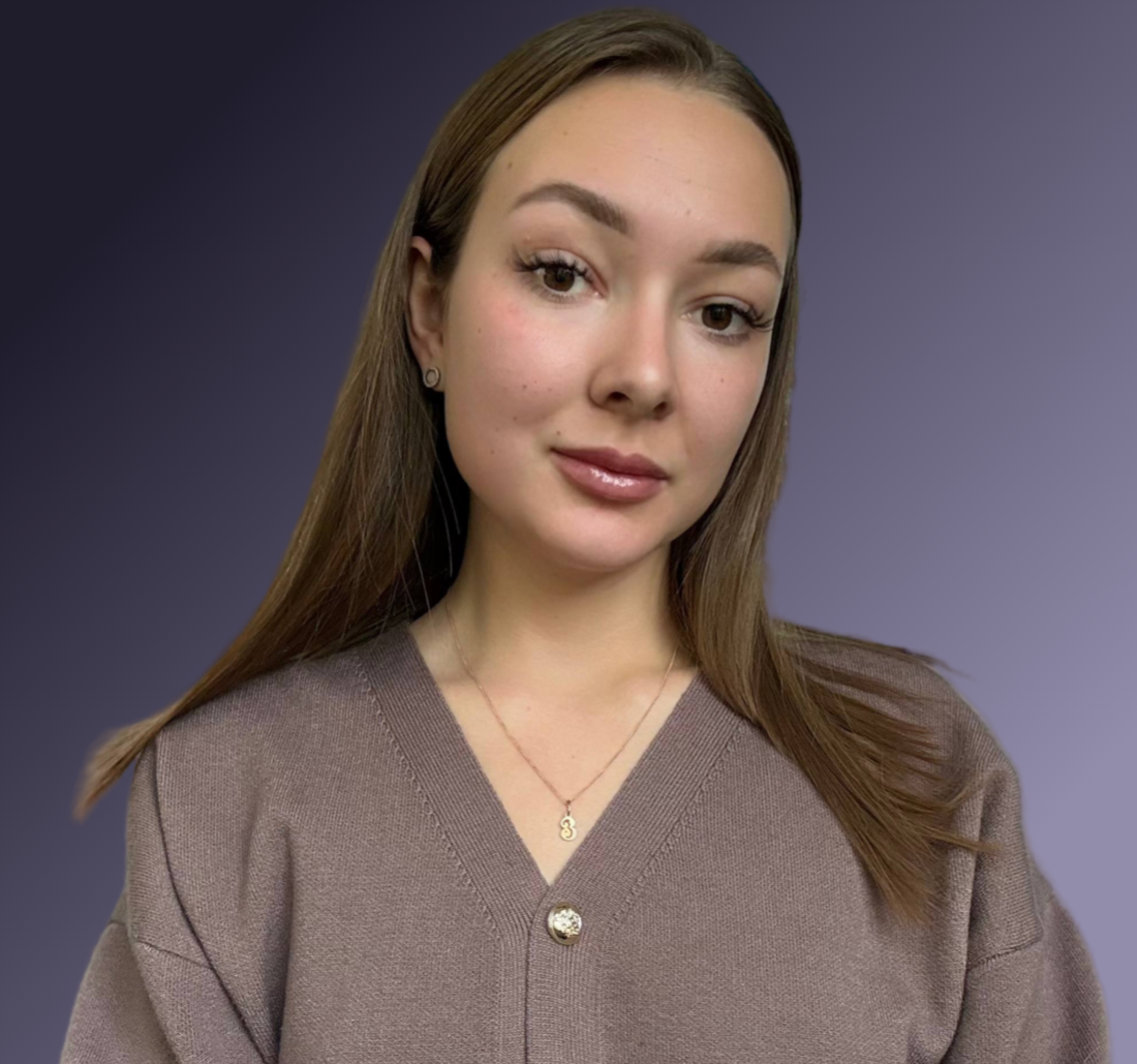 Людвенко Елизавета Валерьевна.