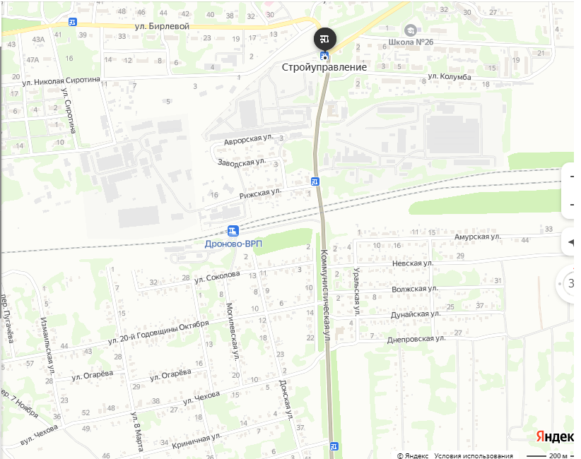 карта